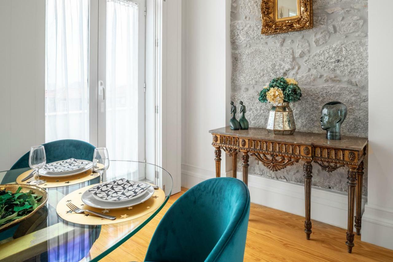 Downtown Historic Apartments Porto Exteriér fotografie